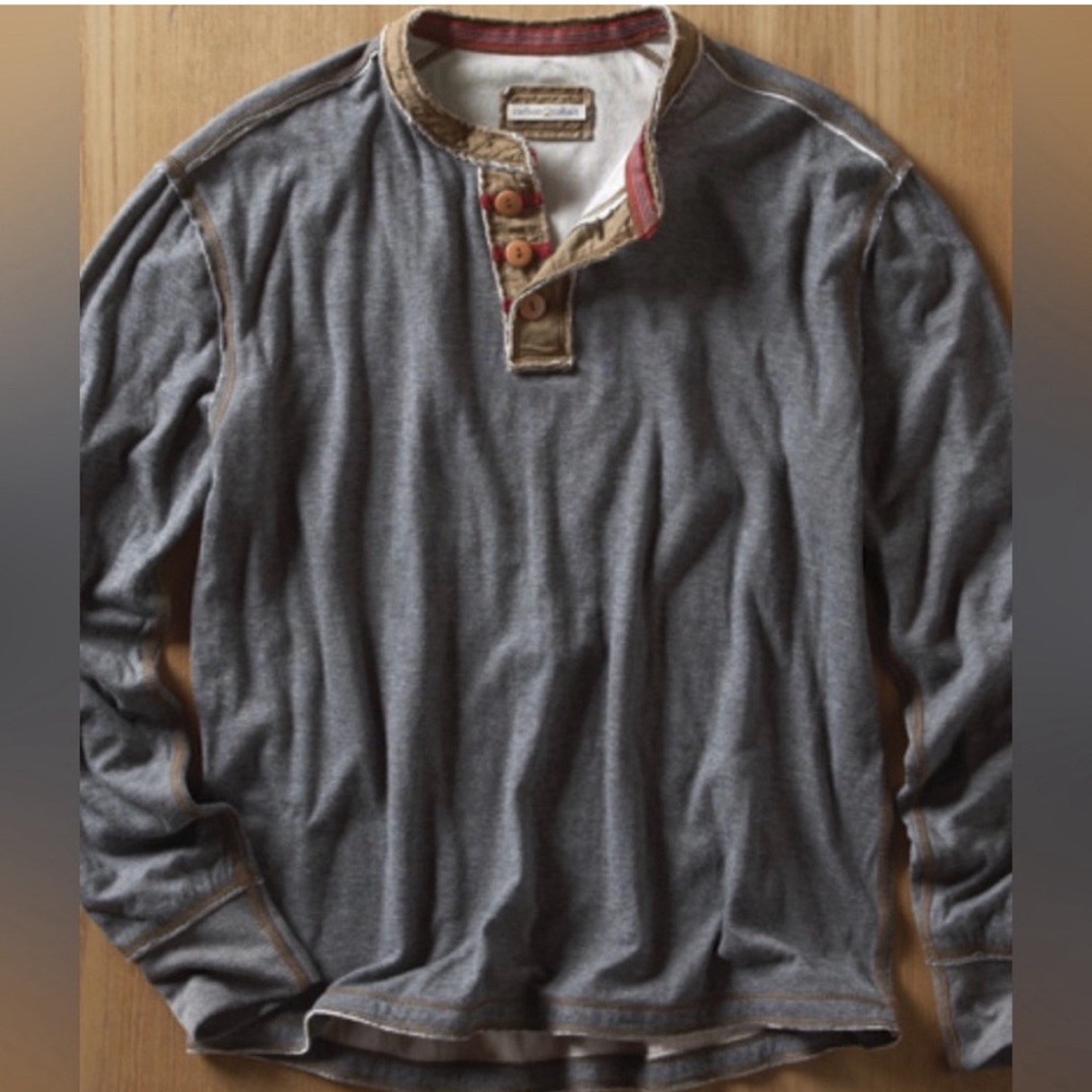 Carbon2Cobalt Kinetic Henley, Sz M
